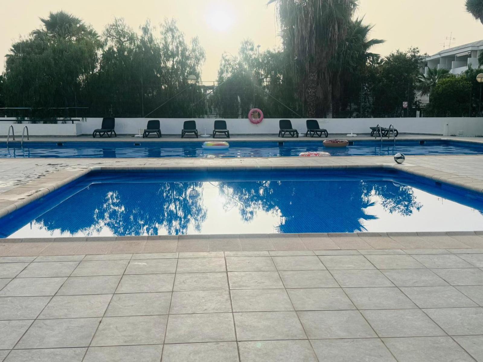 ארונה Altemar, Two Bedrooms Las Americas מראה חיצוני תמונה